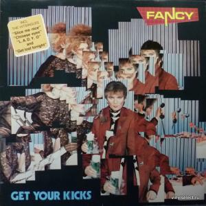 Fancy - Get Your Kicks 