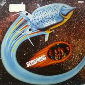 Scorpions - Rock Galaxy