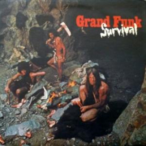 Grand Funk Railroad - Survival