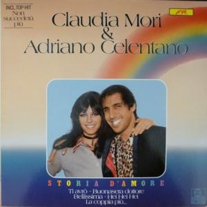 Claudia Mori & Adriano Celentano - Storia D'Amore (Club Edition)
