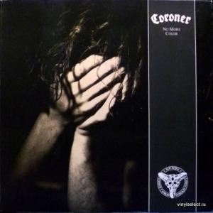 Coroner - No More Color