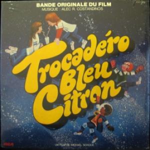 Alec R. Costandinos - Trocadéro Bleu Citron