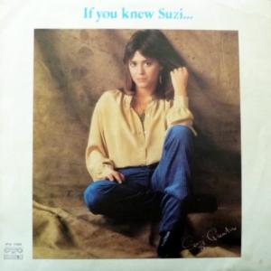 Suzi Quatro - If You Knew Suzi... 