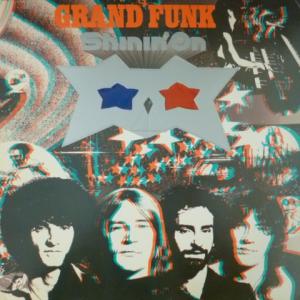 Grand Funk Railroad - Shinin' On 