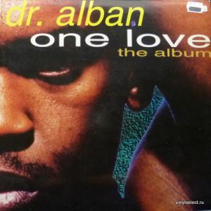 Dr. Alban - One Love - The Album 