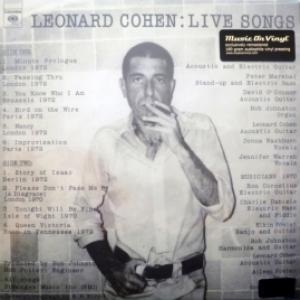Leonard Cohen - Live Songs
