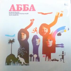 ABBA - The Album (Альбом)
