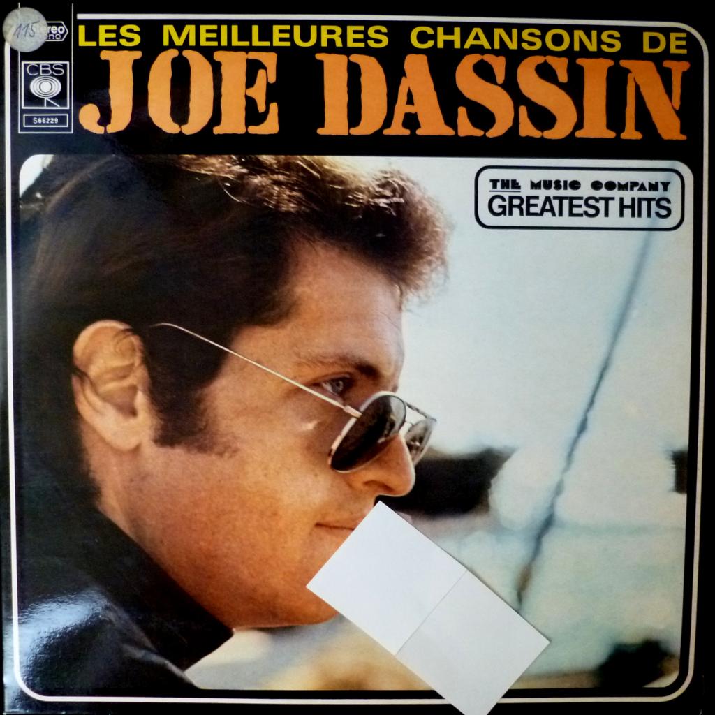 Joe Dassin - Les Meilleures Chansons De Joe Dassin 