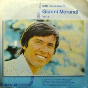 Gianni Morandi - Tutti I Successi Di Gianni Morandi Vol. 2
