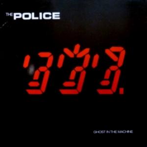 Police,The - Ghost In The Machine