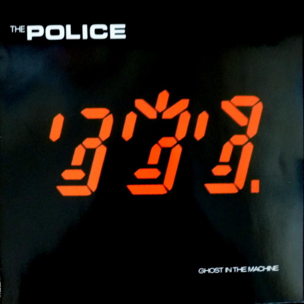Police,The - Ghost In The Machine