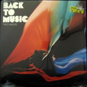 Theo Vaness - Back To Music