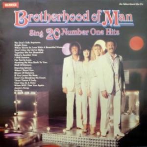 Brotherhood Of Man - Sing 20 Number One Hits