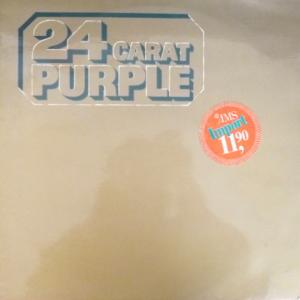 Deep Purple - 24 Carat Purple