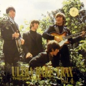 Beatles,The - Ultra Rare Trax Vol.1,Vol.2,Vol.3,Vol.4