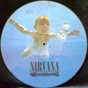 Nirvana - Nevermind (Picture LP)