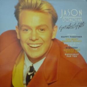 Jason Donovan - Greatest Hits