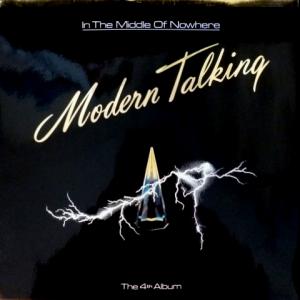 Modern Talking - In The Middle Of Nowhere - The 4th Album