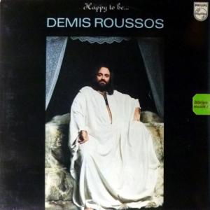 Demis Roussos - Happy To Be... 