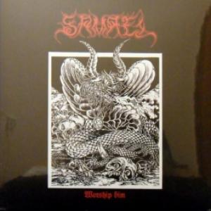 Samael - Worship Him - Limited Collector's Box Set