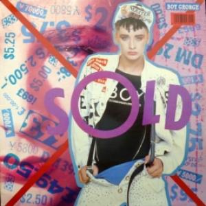 Boy George (Culture Club) - Sold