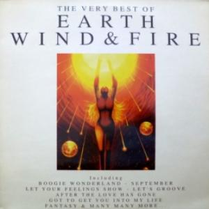Earth, Wind & Fire - The Very Best Of Earth, Wind & Fire