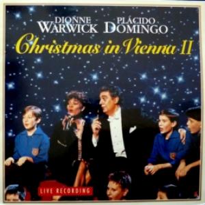 Dionne Warwick & Placido Domingo - Christmas In Vienna II
