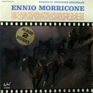 Ennio Morricone - Bandes Et Musiques Originales