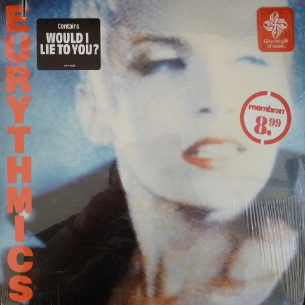 Eurythmics - Be Yourself Tonight 