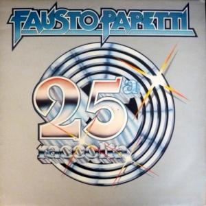 Fausto Papetti - 25a Raccolta