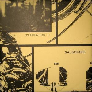Sal Solaris/ Stahlwerk 9 - Untitled