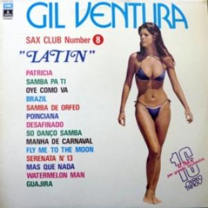 Gil Ventura - Sax Club Number 8 
