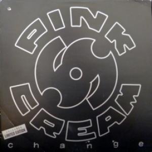 Pink Cream 69 - Change (Blue Vinyl)