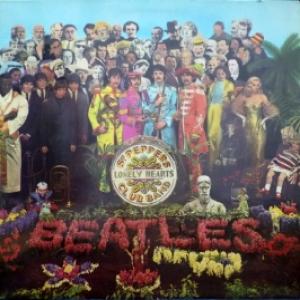 Beatles,The - Sgt. Pepper's Lonely Hearts Club Band 