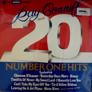 Ray Conniff - 20 Number One Hits