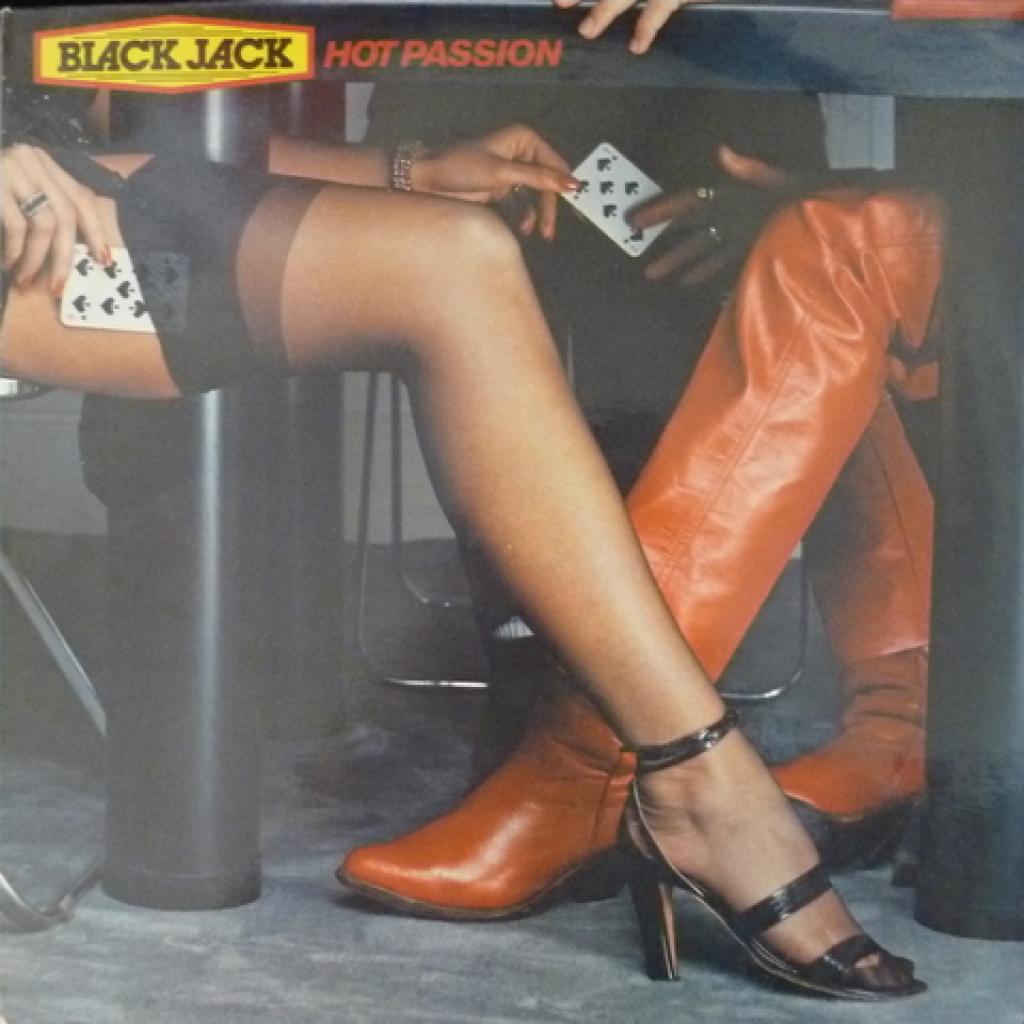 Black Jack - Hot Passion 