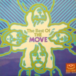 Move (Pre-Electric Light Orchestra) - The Best Of The Move
