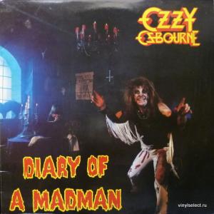 Ozzy Osbourne - Diary Of A Madman