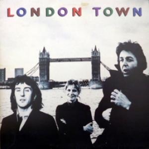 Wings - London Town