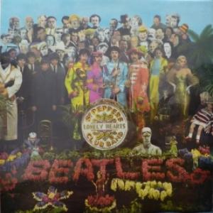 Beatles,The - Sgt. Pepper's Lonely Hearts Club Band 