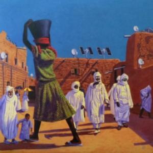 Mars Volta,The - The Bedlam In Goliath