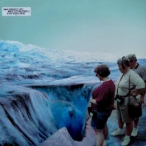 Omar Rodriguez-Lopez (The Mars Volta) - Minor Cuts And Scrapes In The Bushes Ahead (Blue Vinyl)