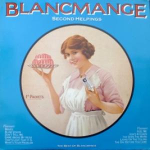 Blancmange - Second Helpings - The Best Of Blancmange