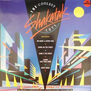 Shakatak - The Coolest Cuts