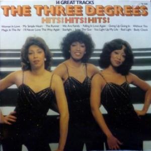 Three Degrees, The - Hits! Hits! Hits!