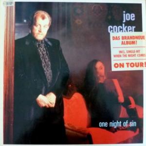 Joe Cocker - One Night Of Sin