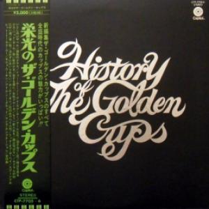 Golden Cups,The - History Of The Golden Cups