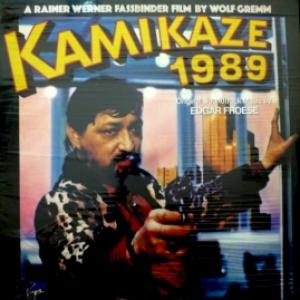 Edgar Froese (Tangerine Dream) - Kamikaze 1989