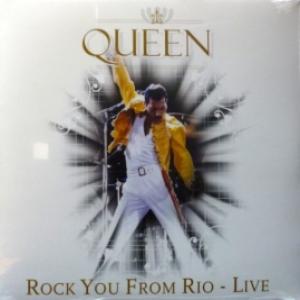 Queen - Rock You From Rio - Live