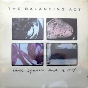 Balancing Act, The - Three Squares And A Roof